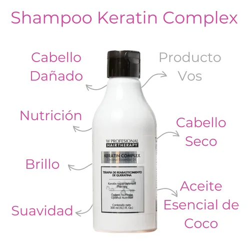 Kit Coco Shampoo Mascara Antifrizz Revlon Hair Therapy