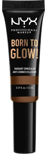 Corrector Iluminador Nyx Born To Glow 19 Mocha