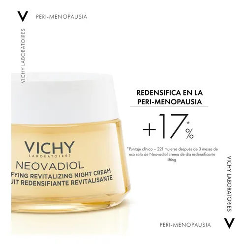 Vichy Neovadiol Peri-menopausia Compensating Complex Noche 50ml Tipo de piel Todo tipo de piel