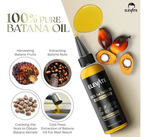 Elevate Aceite De Batana Para El Crecimiento Del Cabello | 1