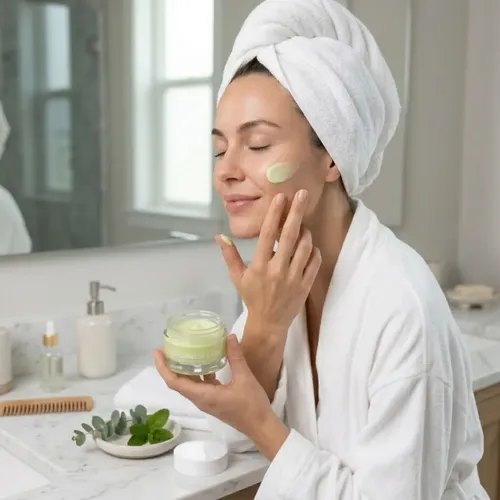 Crema Facial Hidratante Watermelon Kiwi 50ml Idraet Skinfood