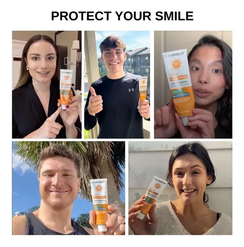 Crema Facial Tintada Orgánica 3 Honey Por Ginger Armor Spf