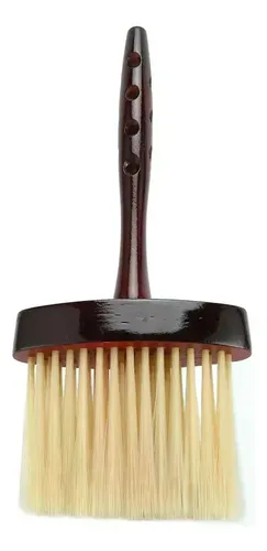 Cepillo Limpiador De Cabello De Mango Largo, Vintage, Suave,