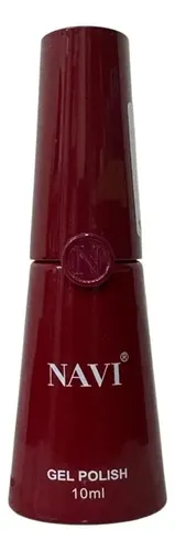 Navi 10ml Jelly #268 Gel Polish Esmalte Semipermanent Uv/led Color Jelly 268