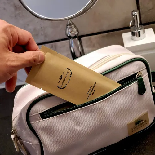 Peine Para Cabello Bleeker & Röwe Biodegradable – Paquete De