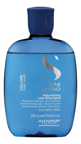 Shampoo Alfaparf Semi Di Lino Volume X 250 Ml
