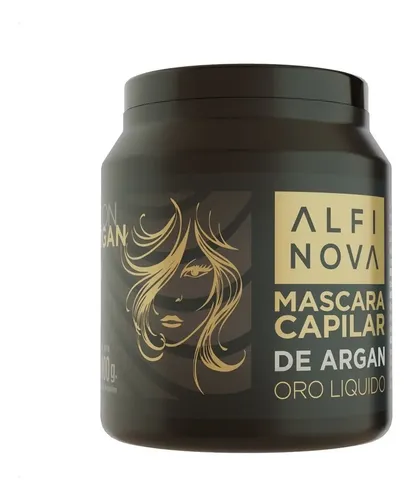 Mascara Capilar De Argán X 1 Kg – Alfinova