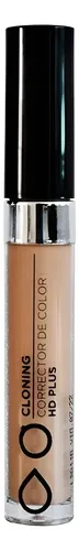 Corrector de Ojeras Icono HD Plus Beige Líquido Larga Duración SPF 25