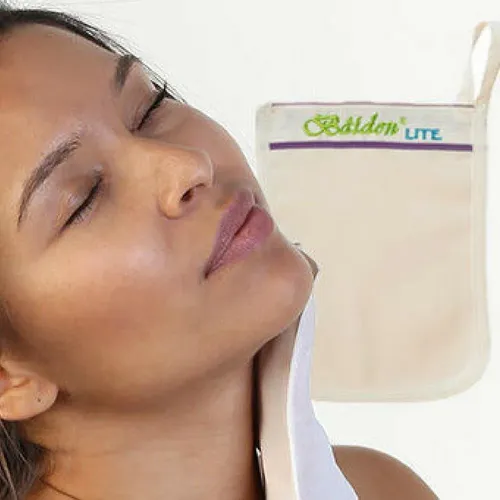 Baiden Set Exfoliación Hammam Baiden System Completo