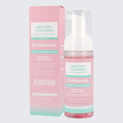 Espuma Limpiadora Facial Dr. Melaxin Melting Cleanser 150ml