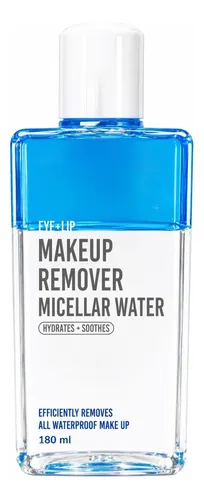 Agua Micelar Desmaquillante Ojos Labios Eloise 180 Ml Facial