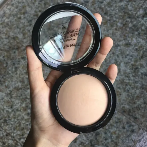 Polvo Compacto Wet N Wild Photofocus Base Maquillaje