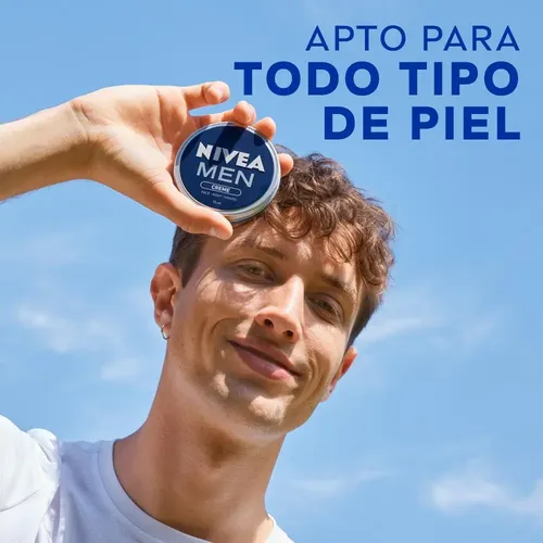 Nivea Men Creme Multriproposito Lata 150ml