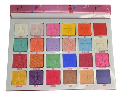 Paleta Polet 24 Sombras