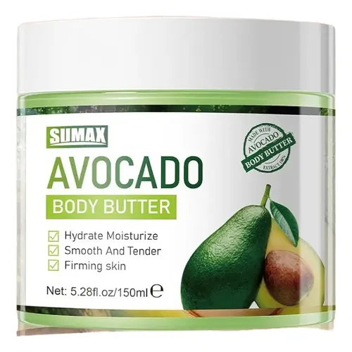 Crema Hidratante Corporal Y Facial De Aguacate For Piel .