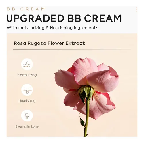 Easilydays Bb Cream Hidratante Tinte 210 Medium Natural