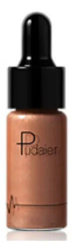 Iluminador Facial Y Labial Radiant Blush 04 Candlelight