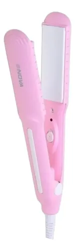 Planchita de pelo mini Nova SX-8006 rosa