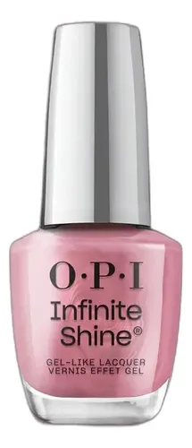Opi Infinite Shine Aphrodite’s Pink Nightie Tradicional 15ml Color Aphrodites Pink Nightie