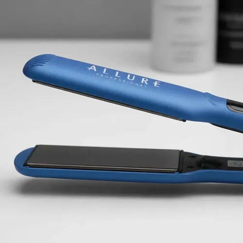 Planchita De Pelo Allure Pl1030ap Profesional
