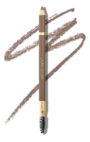 Lápiz Para Cejas Suave Con Pincel Color Taupe