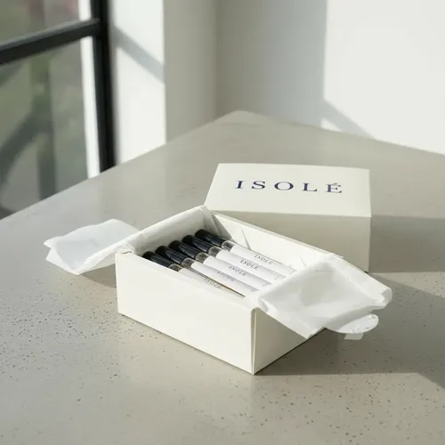 Set Kit 5 Perfumes Mujer 10ml Miniatura Regalo Isolé