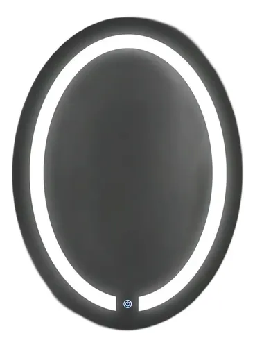 Espejo Led Ovalado 600mmx800mm K-501