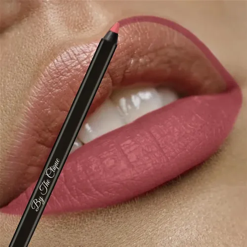 Lápiz Delineador De Labios Mate By The Clique Playa Babe