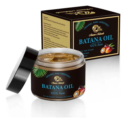 Aceite De Batana Anume Naturals Capilar 118ml