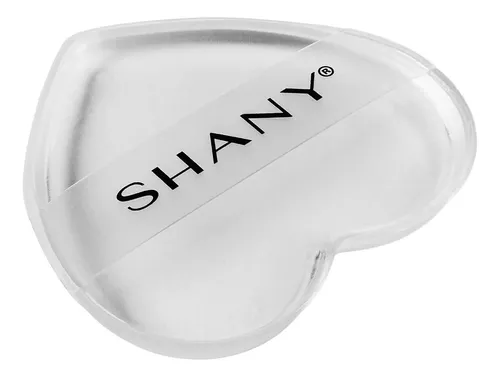Esponja Para Mezclar Maquillaje Shany Stay Jelly Silicone He