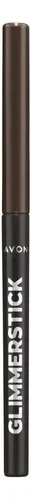 Avon Glimmerstick Lápiz Delineador Retráctil Para Ojos Color Brown