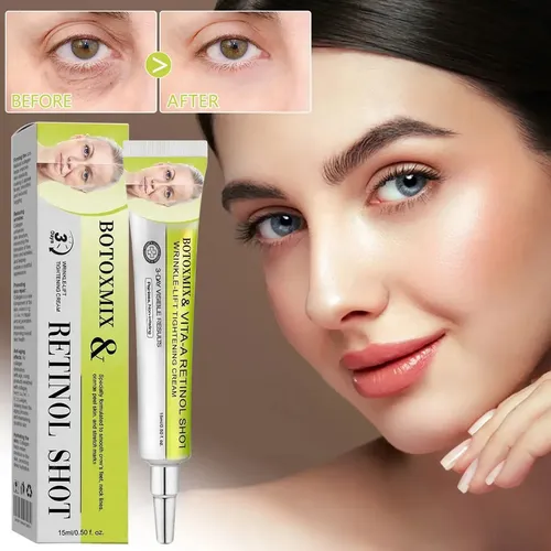 Crema Tonificante Para El Estiramiento De La Piel, Loción Co