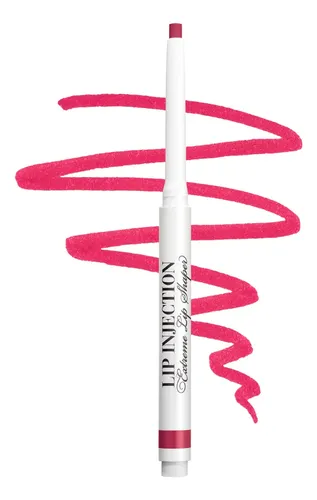 Delineador De Labios Too Faced Lápiz Lip Injection Extreme