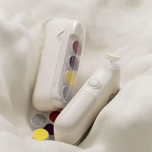 Cortador Automático De Uñas De Manos Y Pies Con 5 Sonrisas