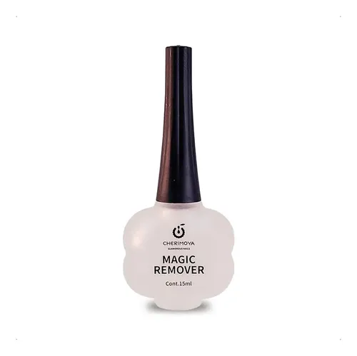 6cherimoya Gel Removedor Mágico De 15ml Semipermanente Uñas