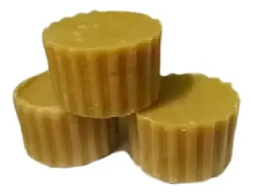 Cera Virgen De Abeja Pura De Opérculo 200 Grs