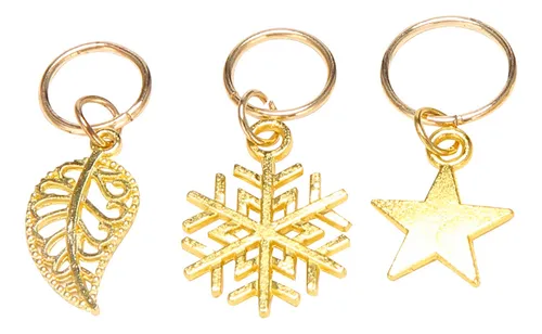 80 Piezas De Joyas Africanas Para El Cabello, Accesorios Par