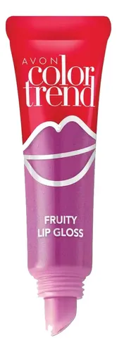 Brillo Labial Glossy Color Trend – Avon® Color Mora