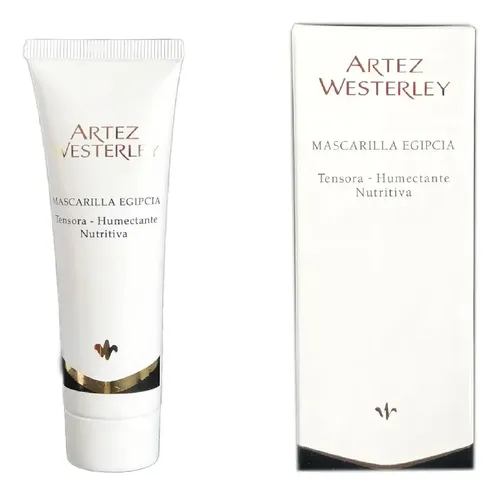 Artez Westerley Mascarilla Egipcia Facial Tensora Hidratante 50g