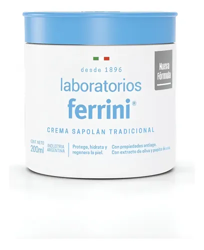 Ferrini Crema Corporal Sapolán Tradicional X 200ml