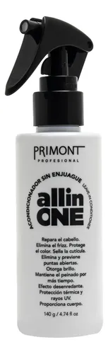 Protector Capilar All In One Primont Brillo Antifrizz