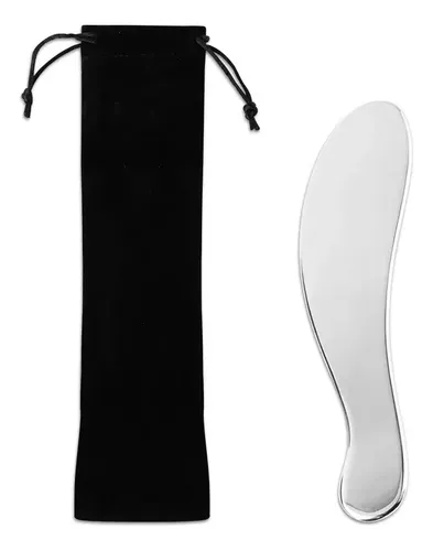 Gua Sha Board Guasha Massage For Face Stainless Steel Body