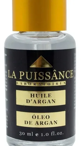 Oleo Serum Reparador De Puntas Argan La Puissance X 30ml