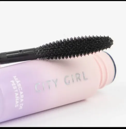Mascara Rimel Voluminizadora Mini City Girl