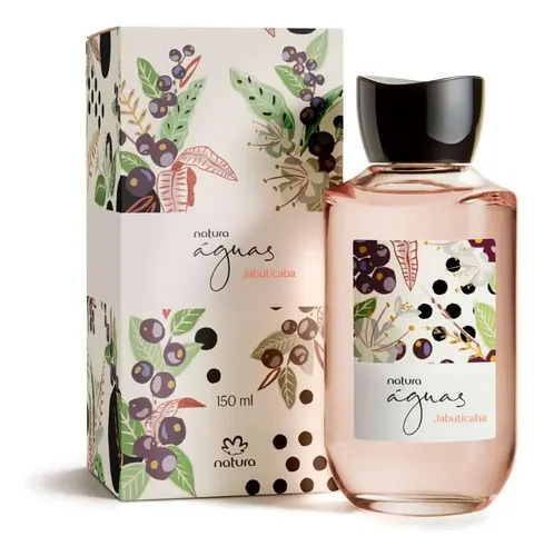Águas Jabuticaba Deo Colonia 150ml para Mujer