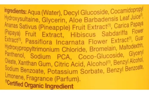 Limpiador Facial Alba Botanica 8 Oz (pack 6)