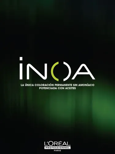 L’orèal Professionnel Coloración Inoa X 60 G Inoa 5.12 | 60g