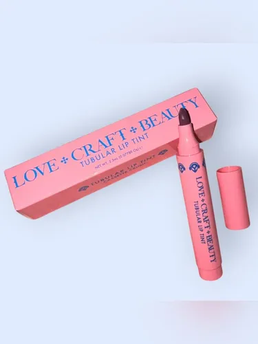 Marcador De Labios Love Craft Beauty Lip Tint Neutral Brown