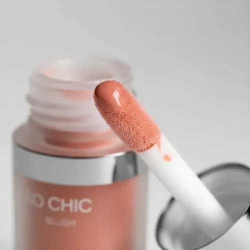Rubor Liquido Kiko Milano So Chic Trio Blush 3 En 1 Tono Del