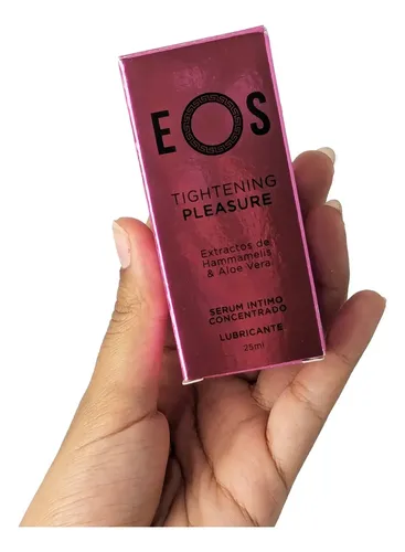 Jabón Espuma Higiene Íntima Femenina Y Serum Concentrado Eos